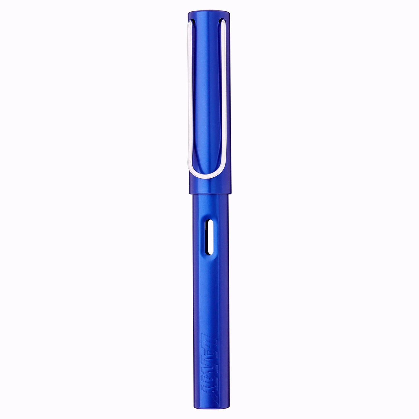 Lamy 028 AL Star Ocean Blue CT Fountain Pen