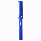 Lamy 028 AL Star Ocean Blue CT Fountain Pen