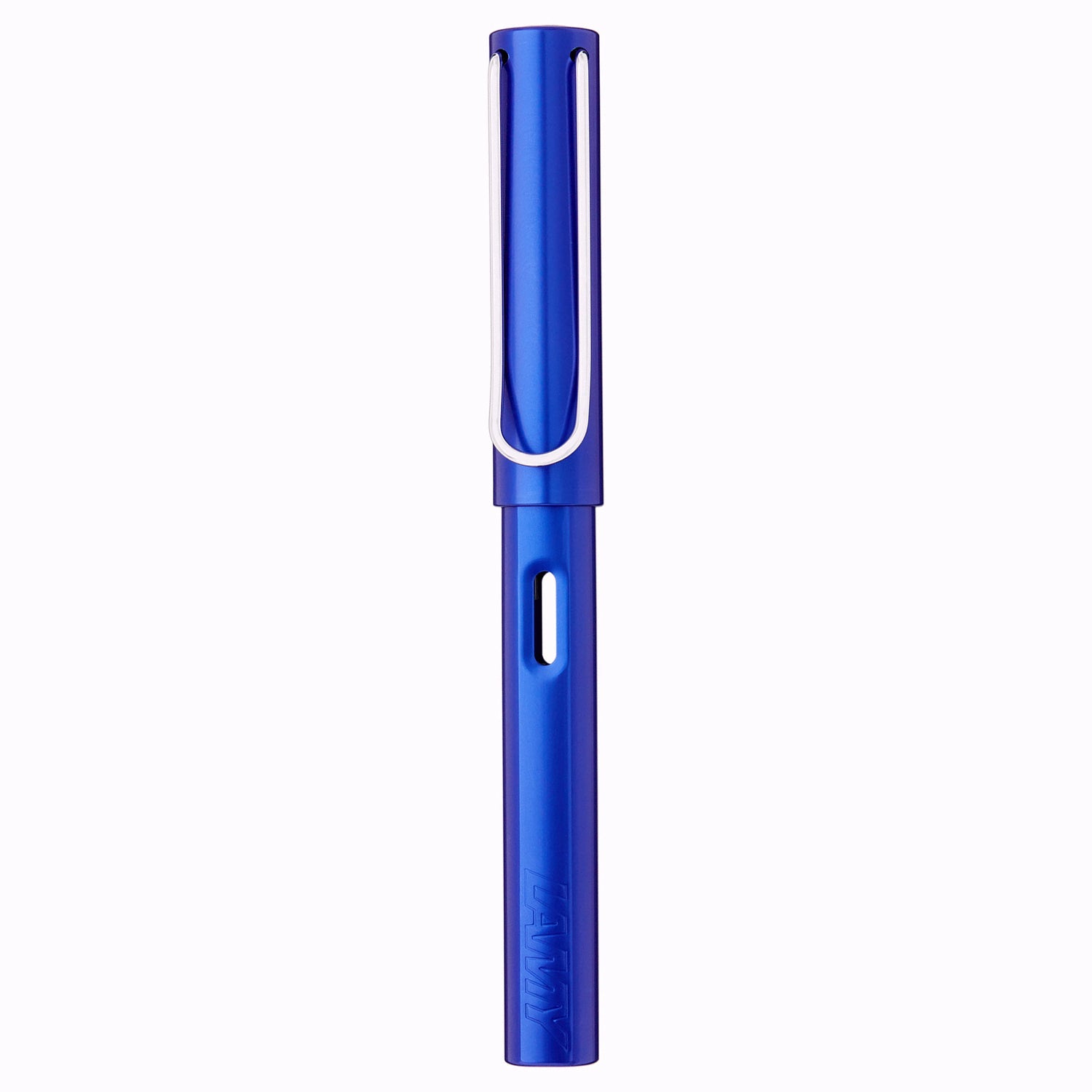 Lamy 028 AL Star Ocean Blue CT Fountain Pen