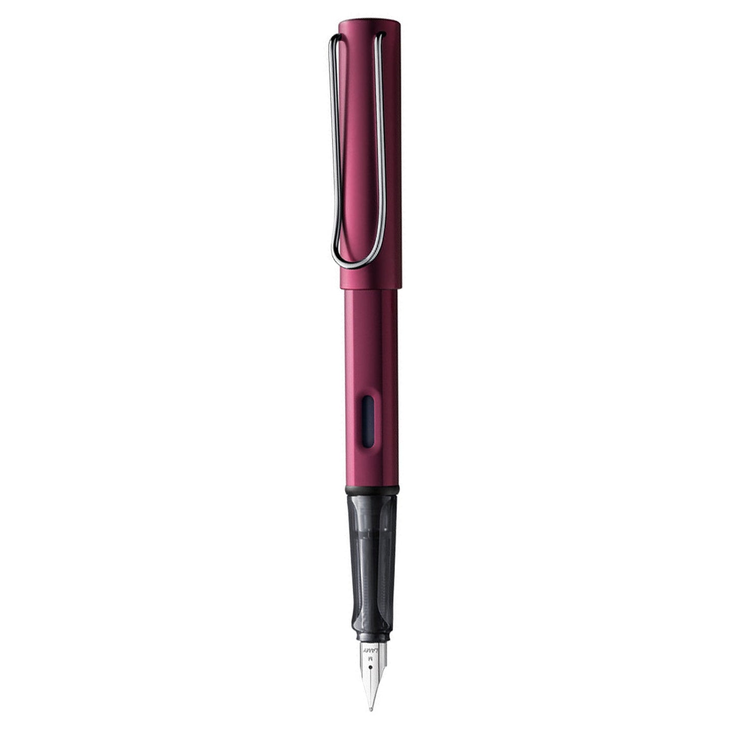 Lamy 029 AL Star Black Purple CT Fountain Pen