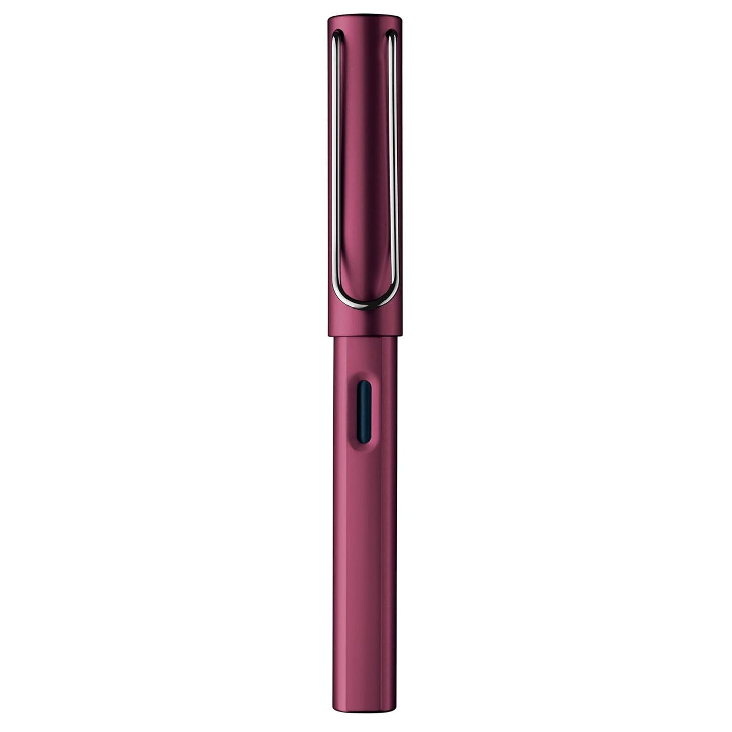 Lamy 029 AL Star Black Purple CT Fountain Pen