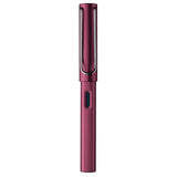 Lamy 029 AL Star Black Purple CT Fountain Pen