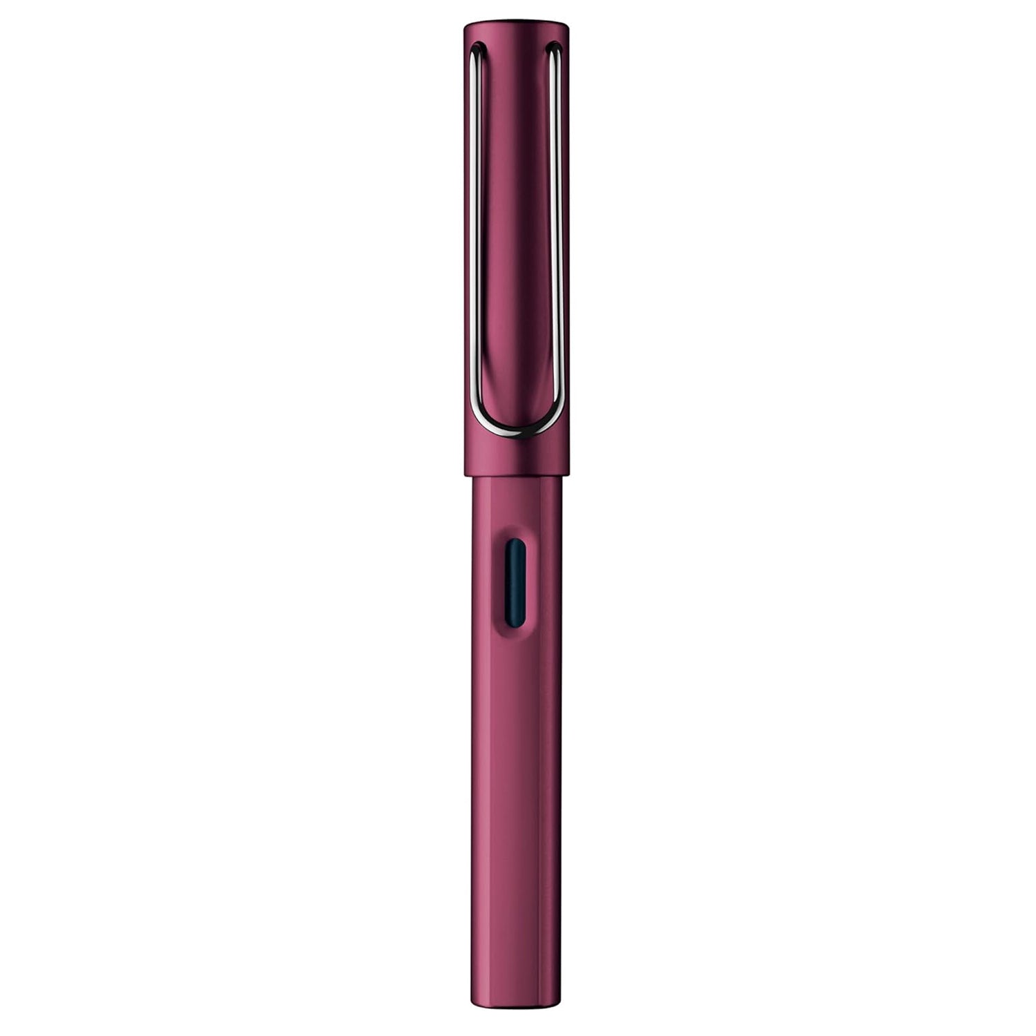 Lamy 029 AL Star Black Purple CT Fountain Pen