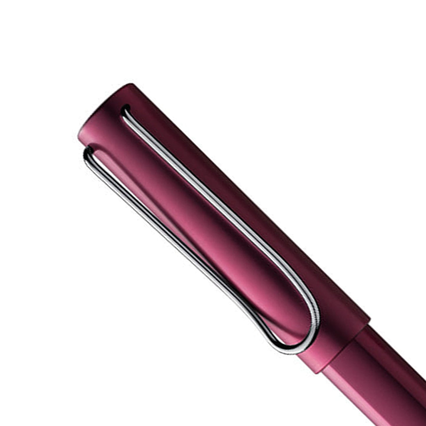 Lamy 029 AL Star Black Purple CT Fountain Pen