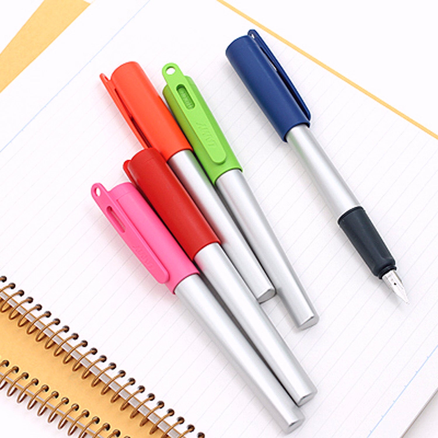 Lamy 046 Nexx Rose Fountain Pen (Special Edition)