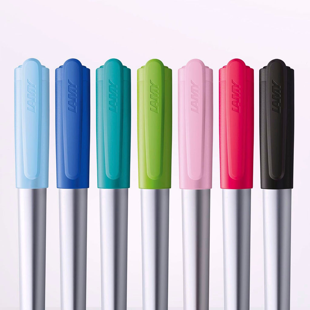 Lamy 078 Nexx Azure Fountain Pen