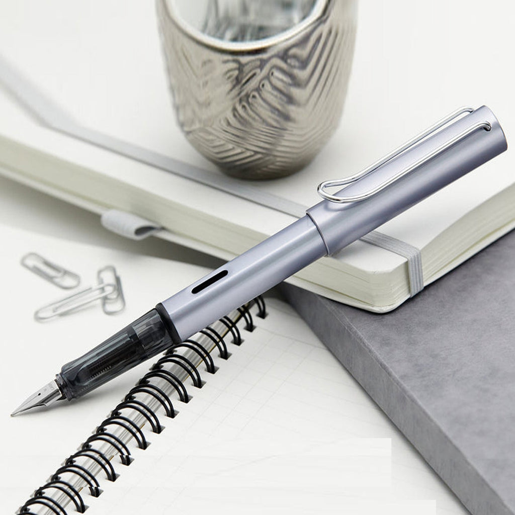 Lamy 038 AL Star Azure CT Fountain Pen (Special Edition)
