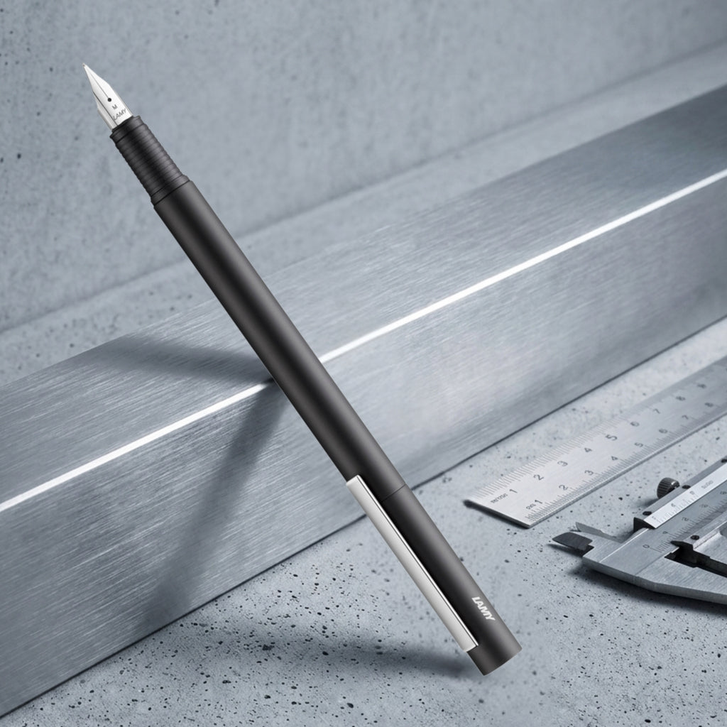 Lamy 047 Pur Black CT Fountain Pen