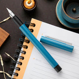 Lamy 056 CP1 Aquamarine CT Fountain Pen (Special Edition)