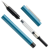 Lamy 056 CP1 Aquamarine CT Fountain Pen (Special Edition)