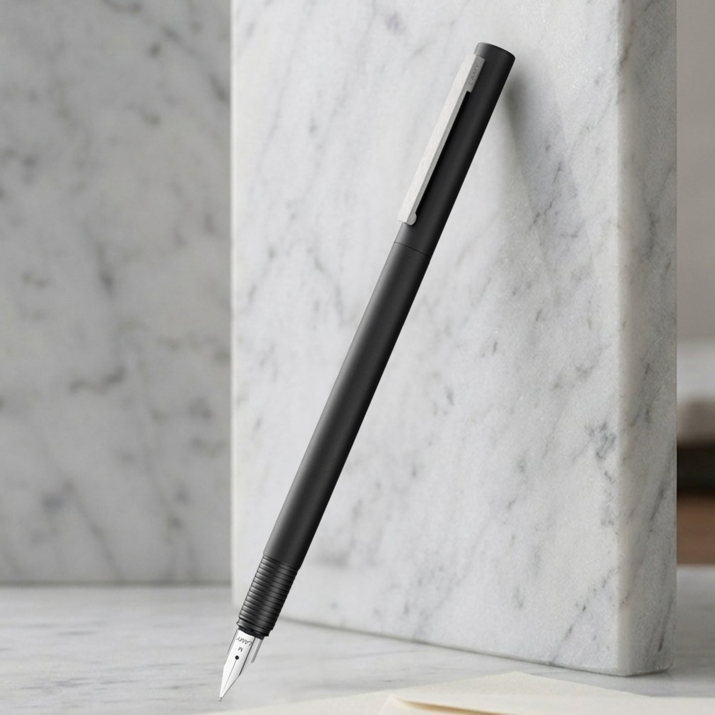 Lamy 056 Cp1 Black CT Fountain Pen