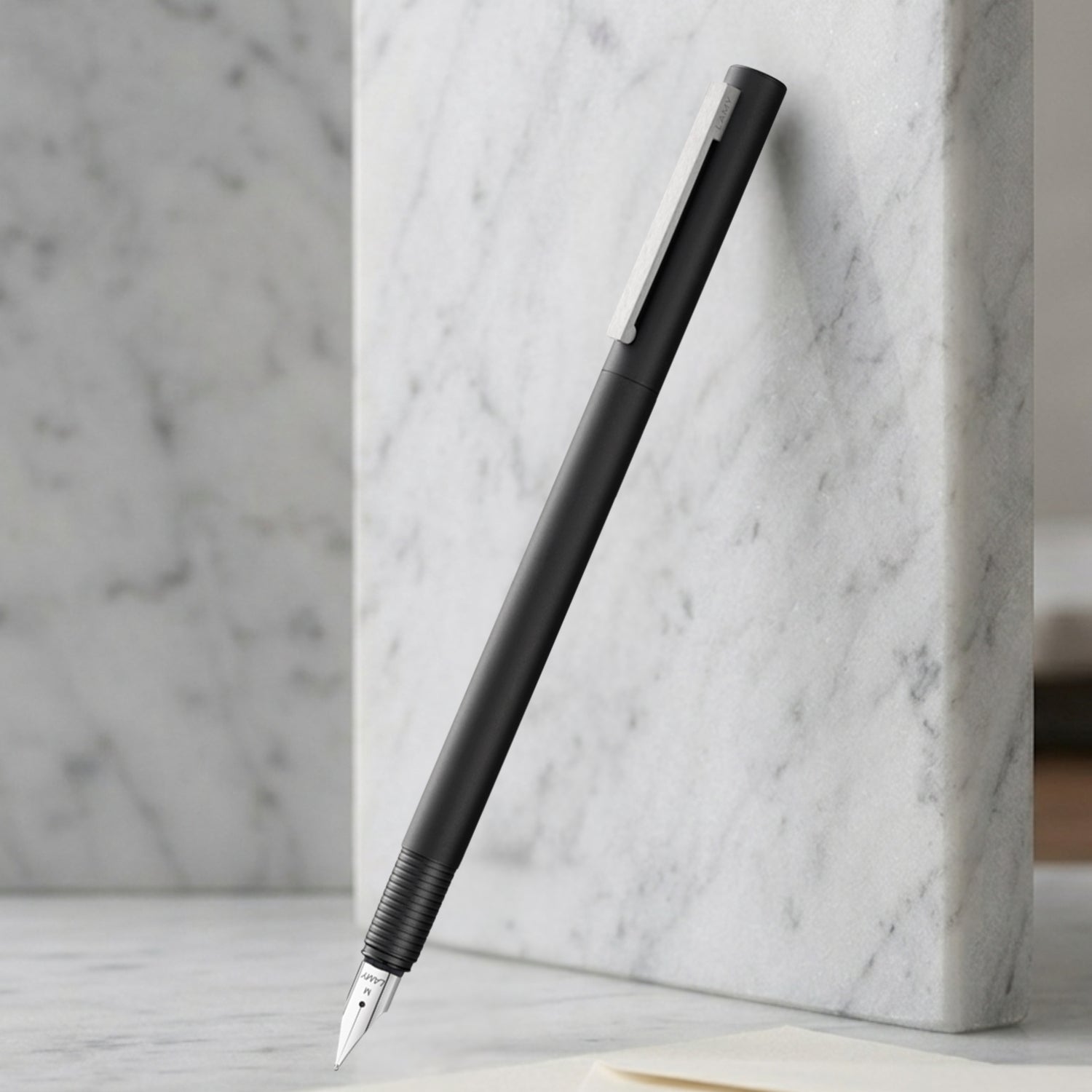 Lamy 056 Cp1 Black CT Fountain Pen