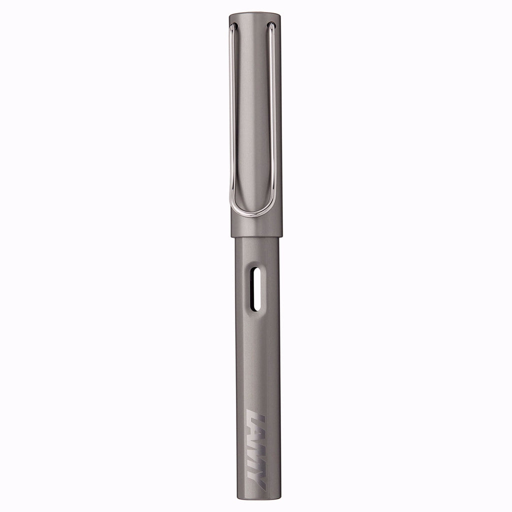 Lamy 057 Lx Ruthenium Fountain Pen