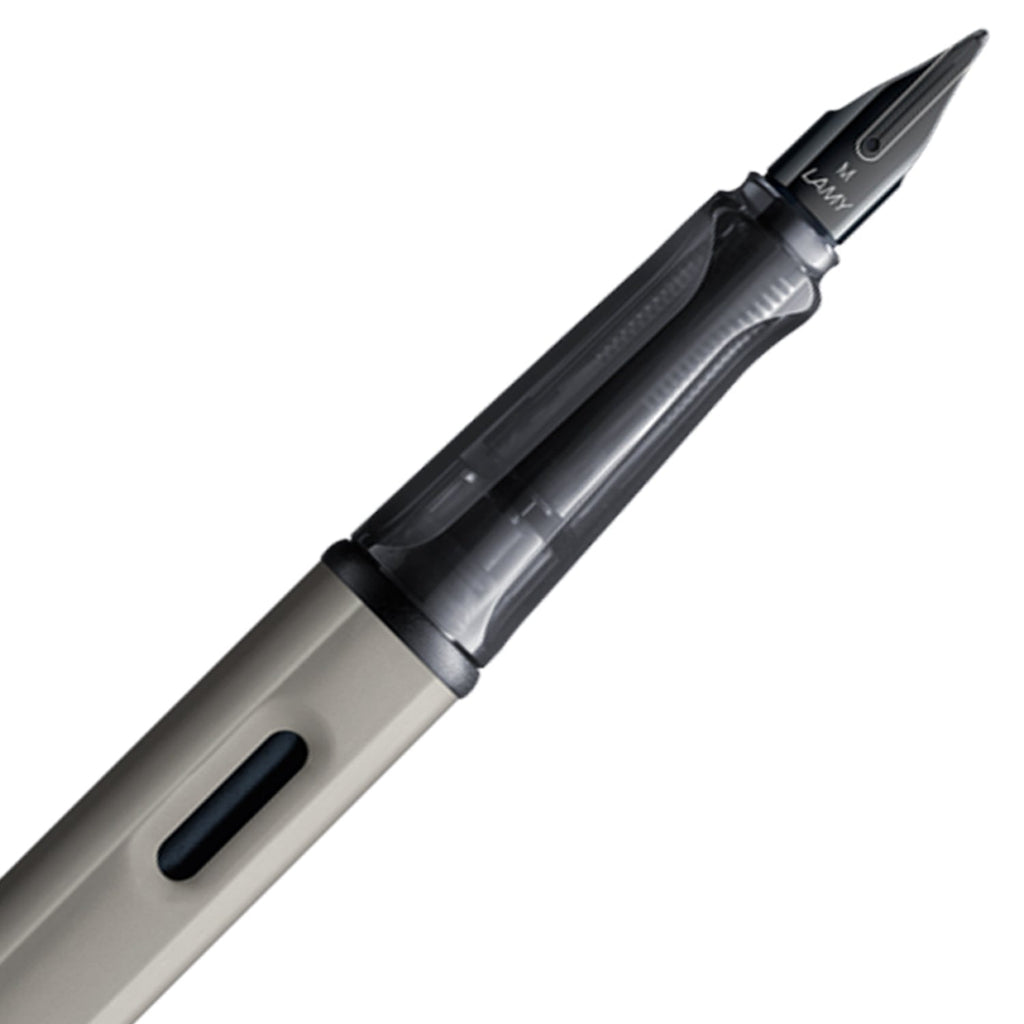 Lamy 057 Lx Ruthenium Fountain Pen