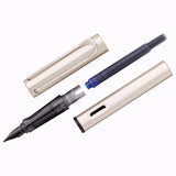 Lamy 058 Lx Palladium Fountain Pen