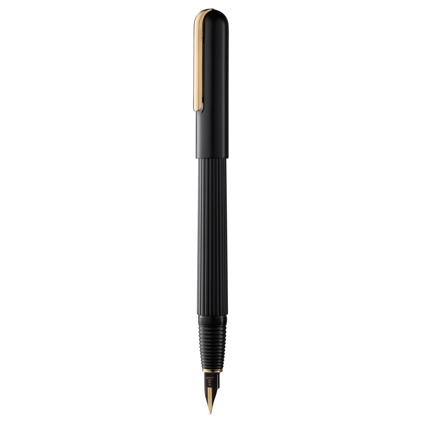 Lamy 060 Imporium Matt Black GT Fountain Pen