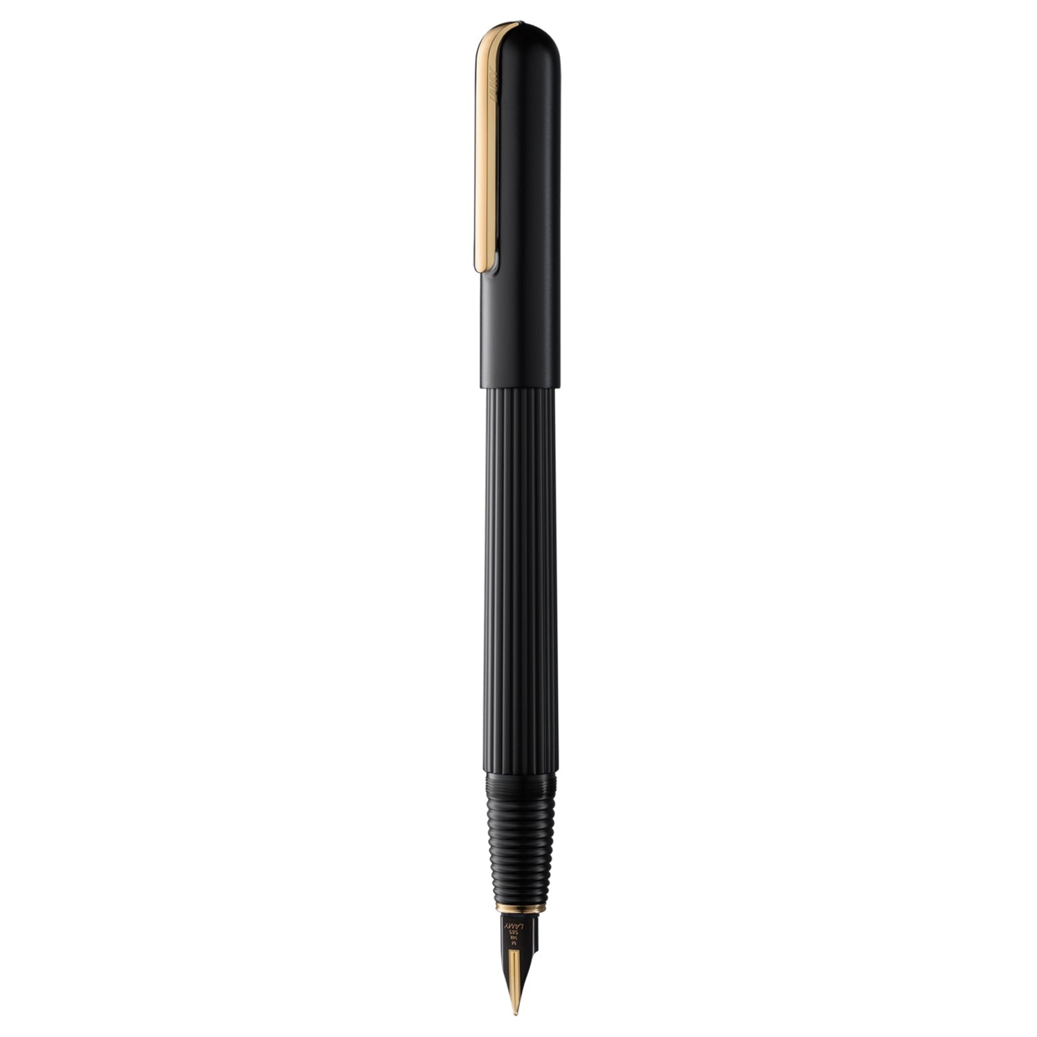 Lamy 060 Imporium Matt Black GT Fountain Pen