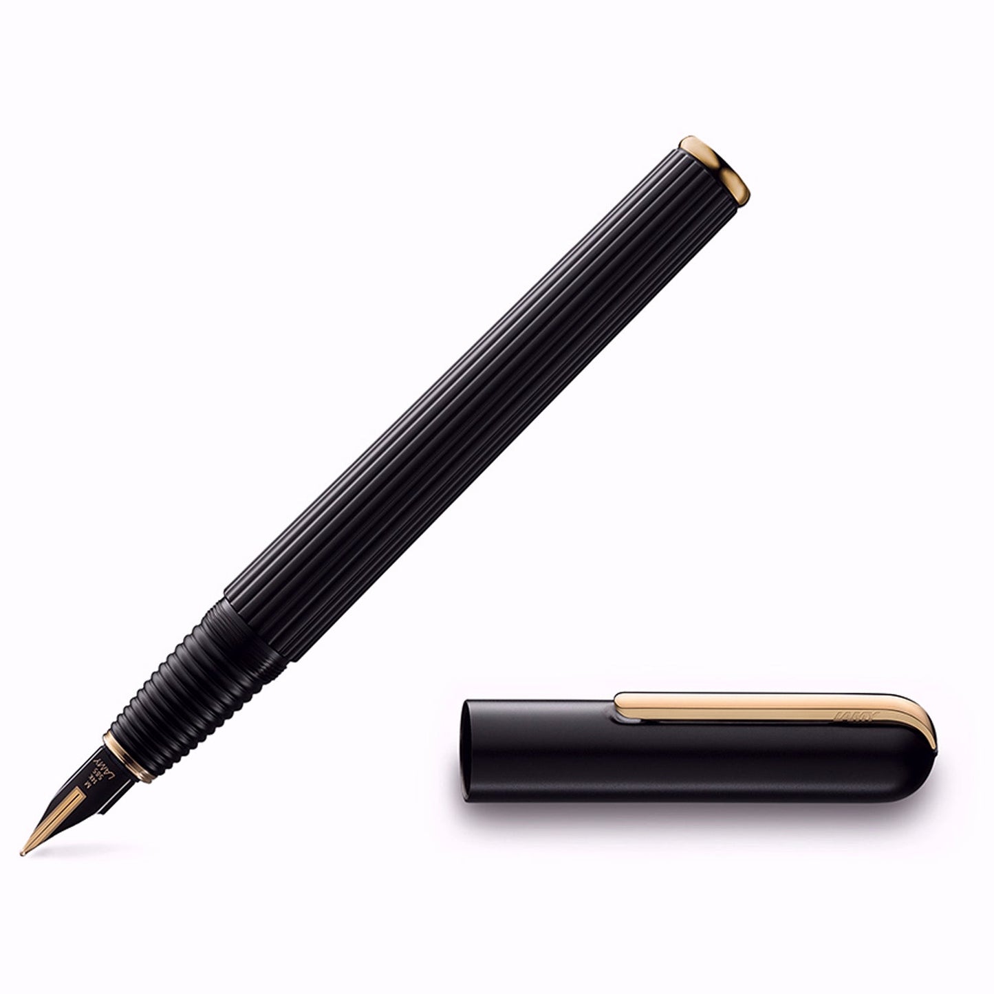 Lamy 060 Imporium Matt Black GT Fountain Pen