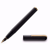 Lamy 060 Imporium Matt Black GT Fountain Pen