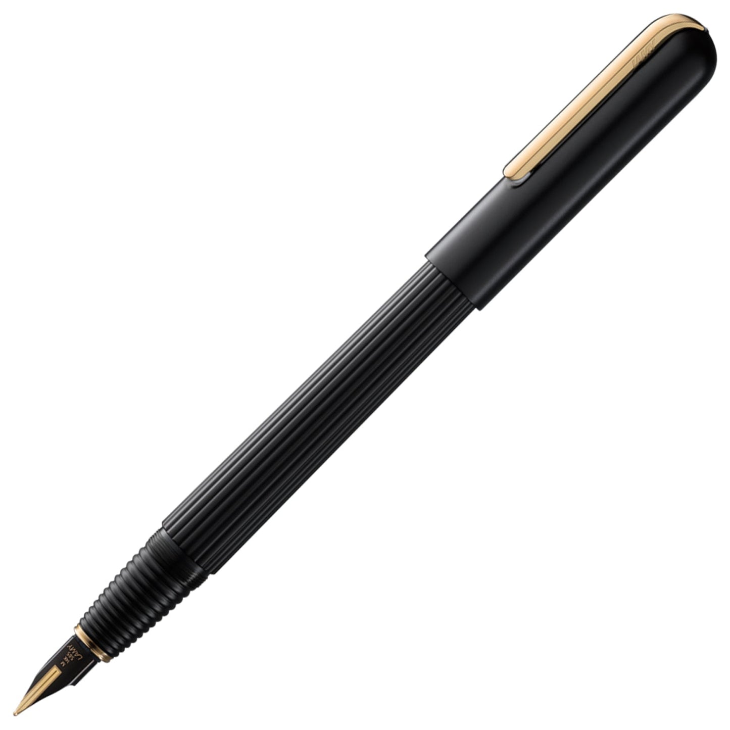 Lamy 060 Imporium Matt Black GT Fountain Pen