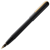 Lamy 060 Imporium Matt Black GT Fountain Pen