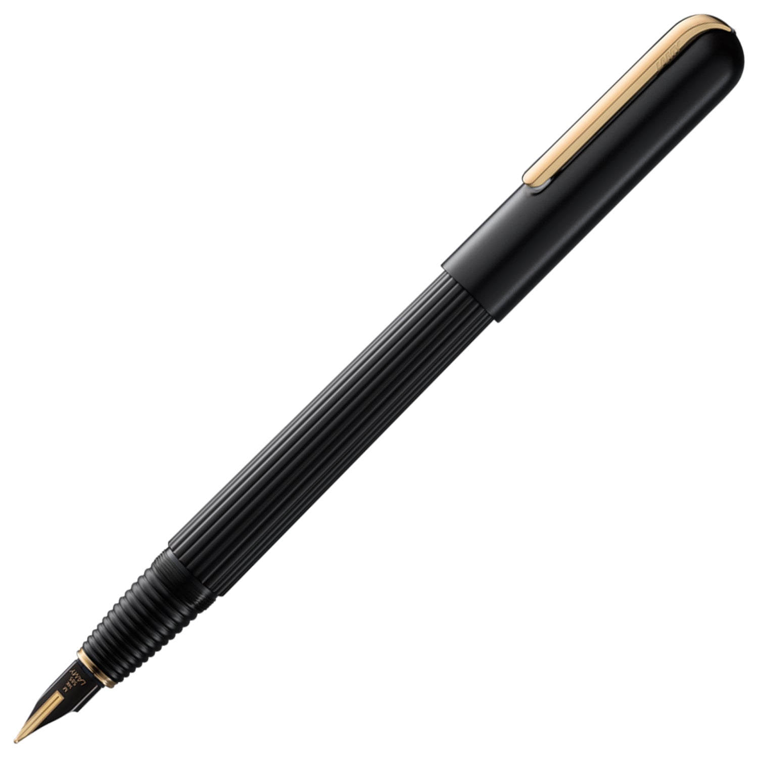 Lamy 060 Imporium Matt Black GT Fountain Pen