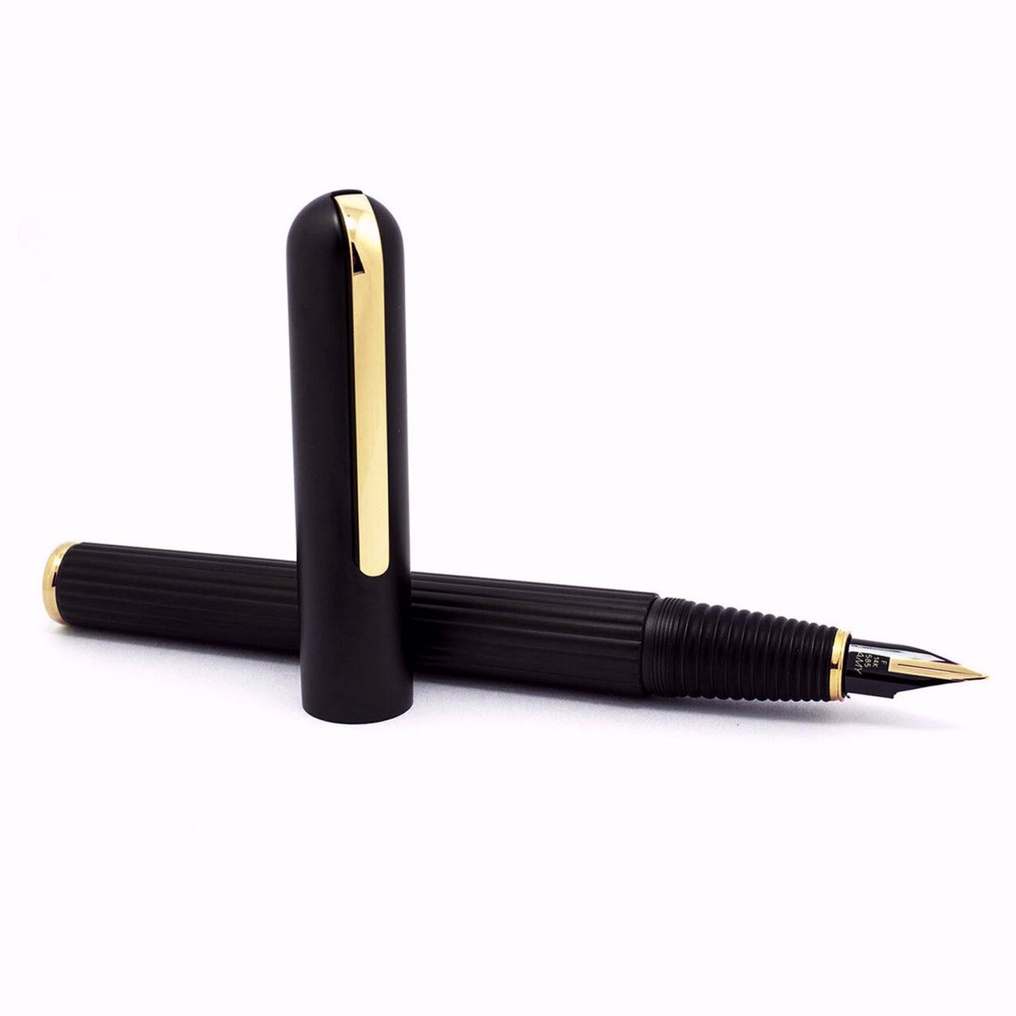 Lamy 060 Imporium Matt Black GT Fountain Pen