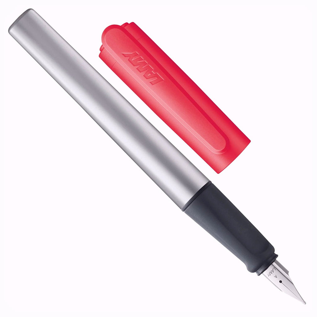 Lamy 063 Nexx Crimson Fountain Pen (Special Edition)