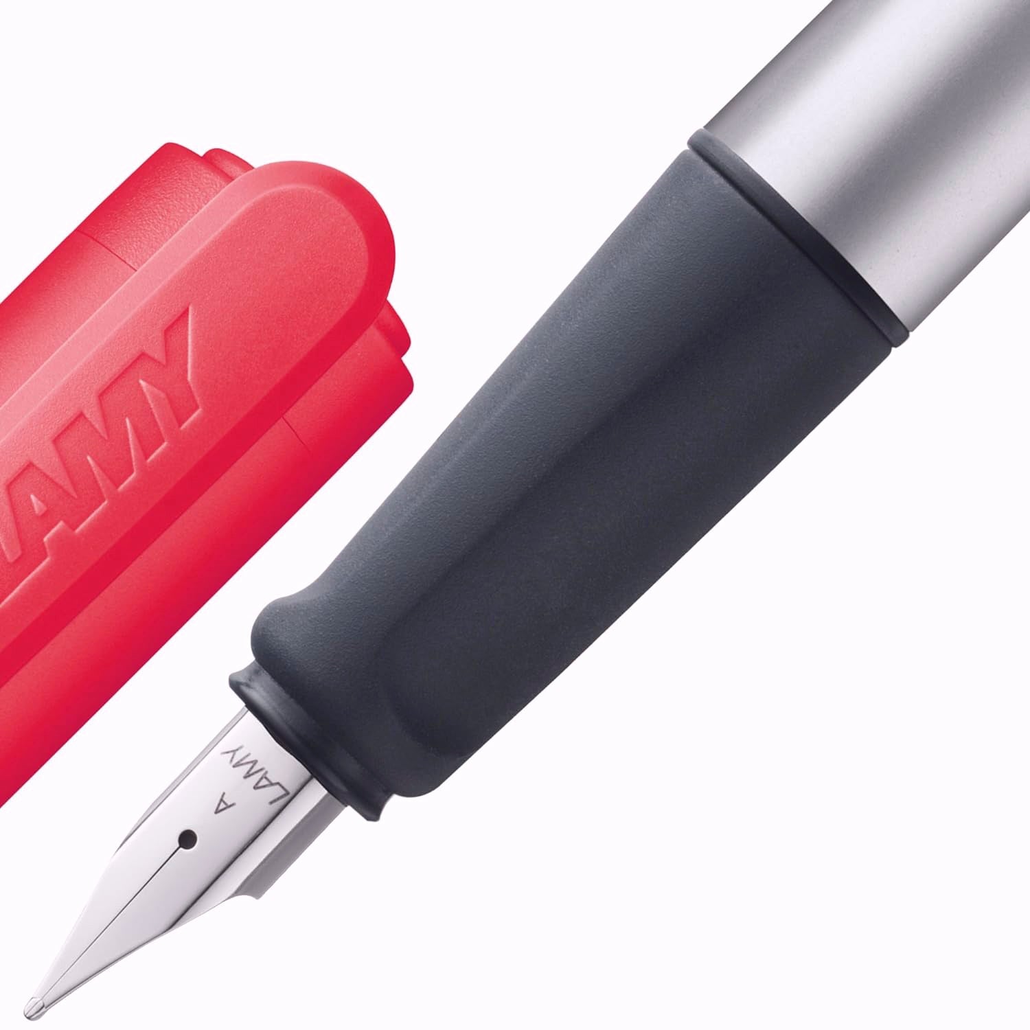 Lamy 063 Nexx Crimson Fountain Pen (Special Edition)