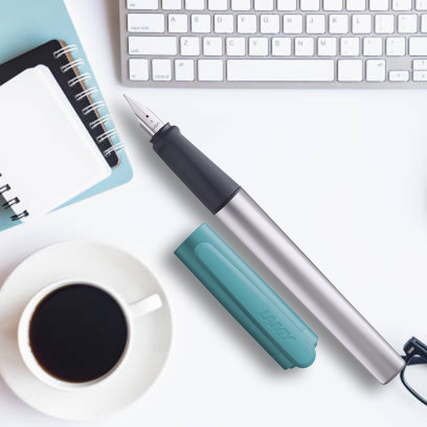 Lamy 064 Nexx Smaragd Fountain Pen