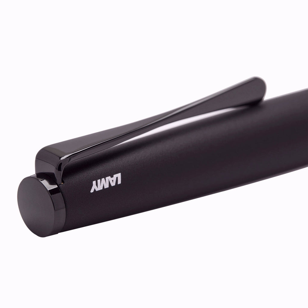 Lamy 066 Studio Lx All Black Fountain Pen