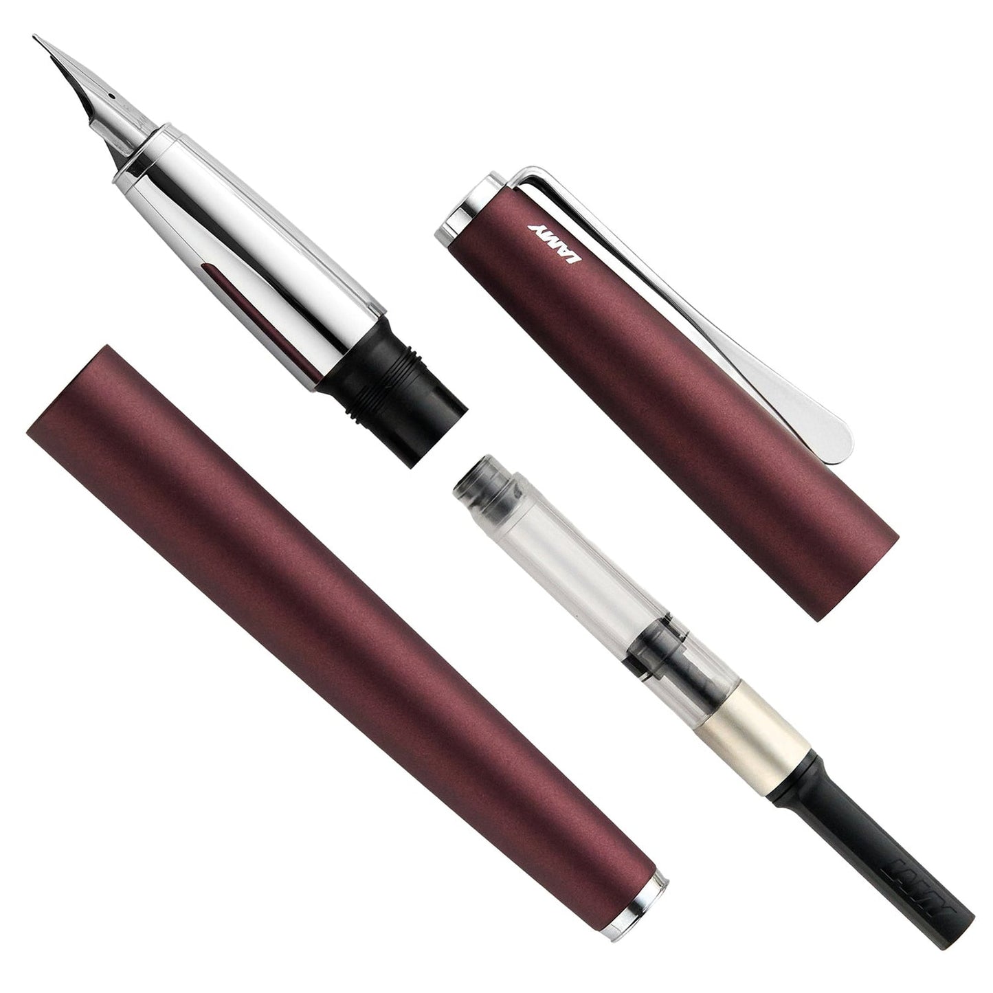 Lamy 066 Studio Orion Matt CT Fountain Pen (Special Edition)