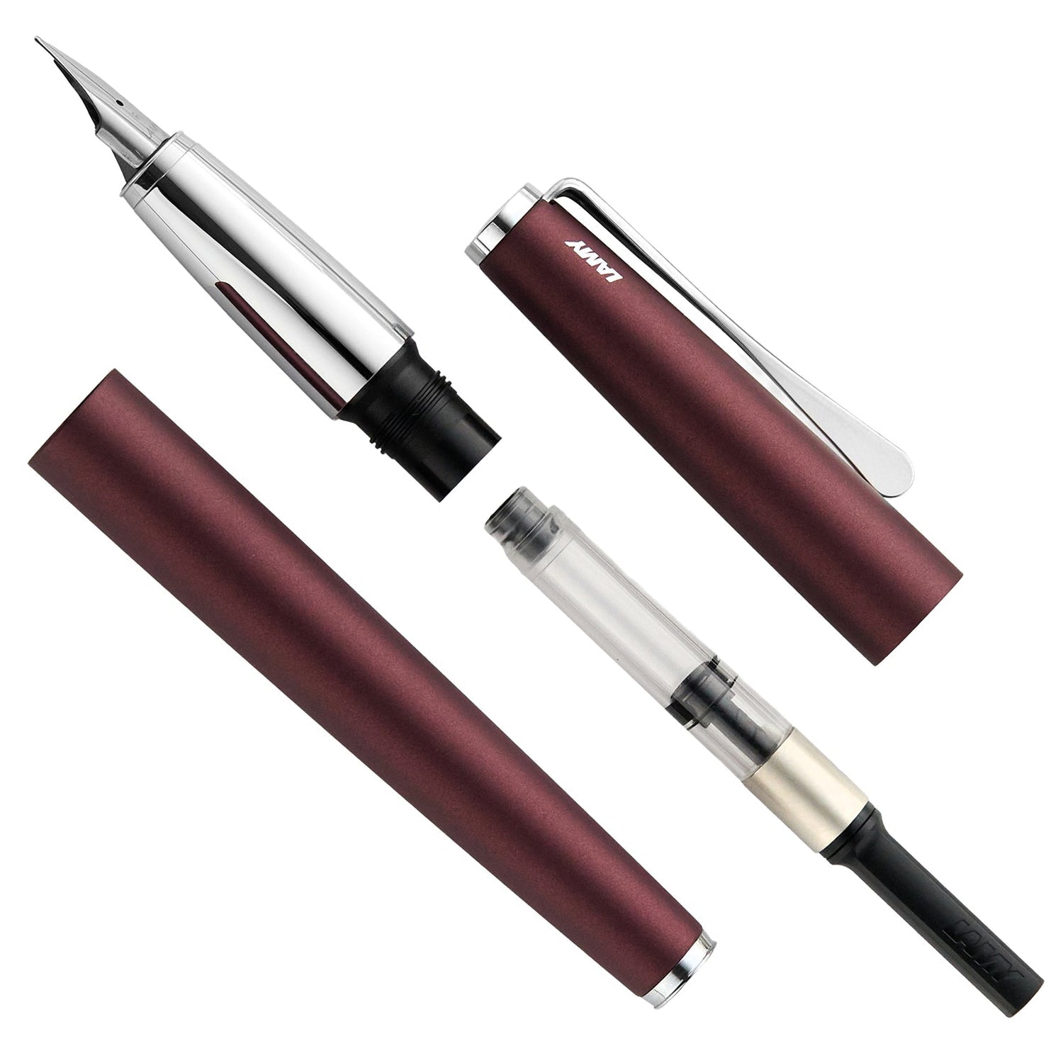 Lamy 066 Studio Orion Matt CT Fountain Pen (Special Edition)