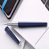 लैमी 067 स्टूडियो इंपीरियल ब्लू सीटी फाउंटेन पेन
