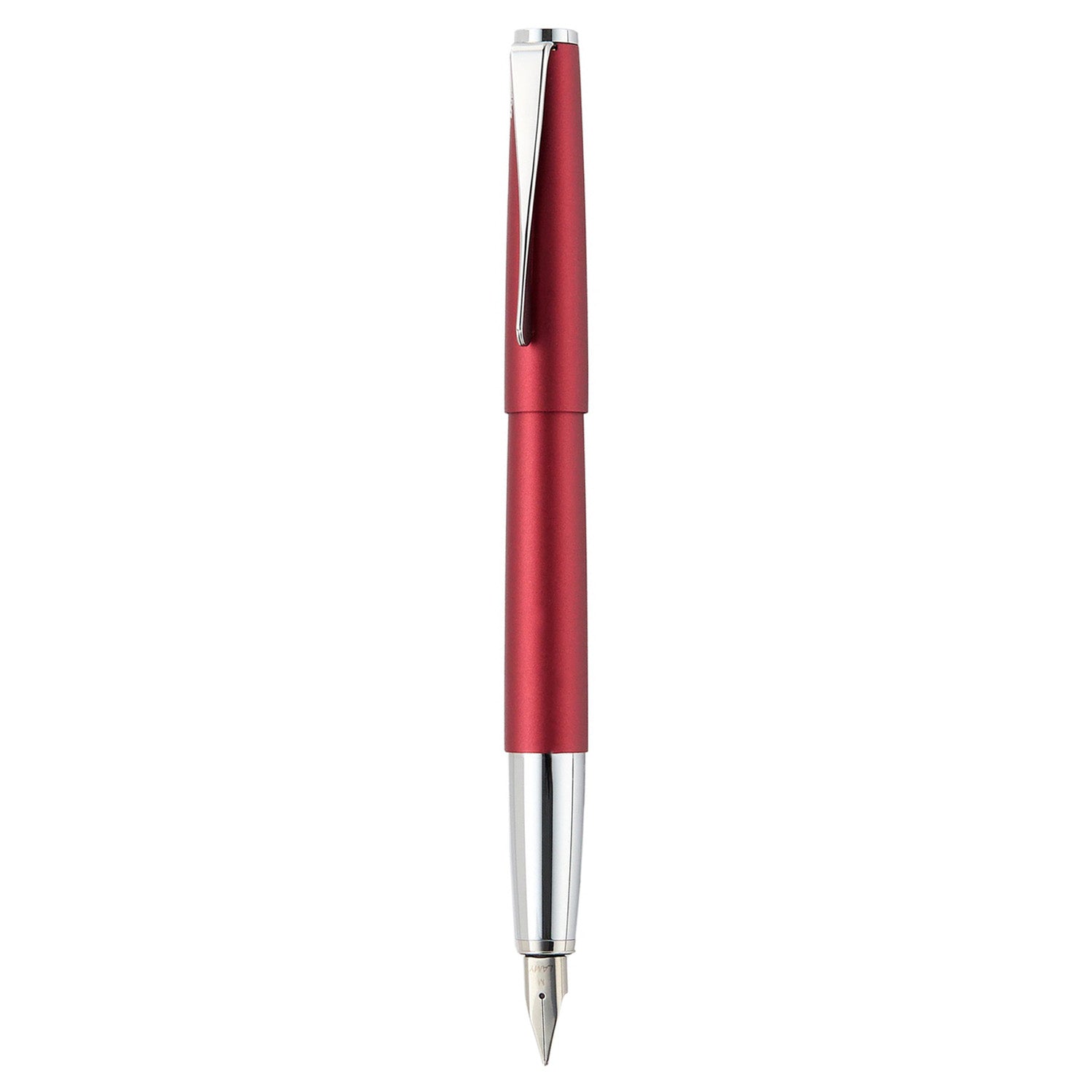 Lamy 067 Studio Royal Red CT Fountain Pen