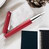 Lamy 067 Studio Royal Red CT Fountain Pen