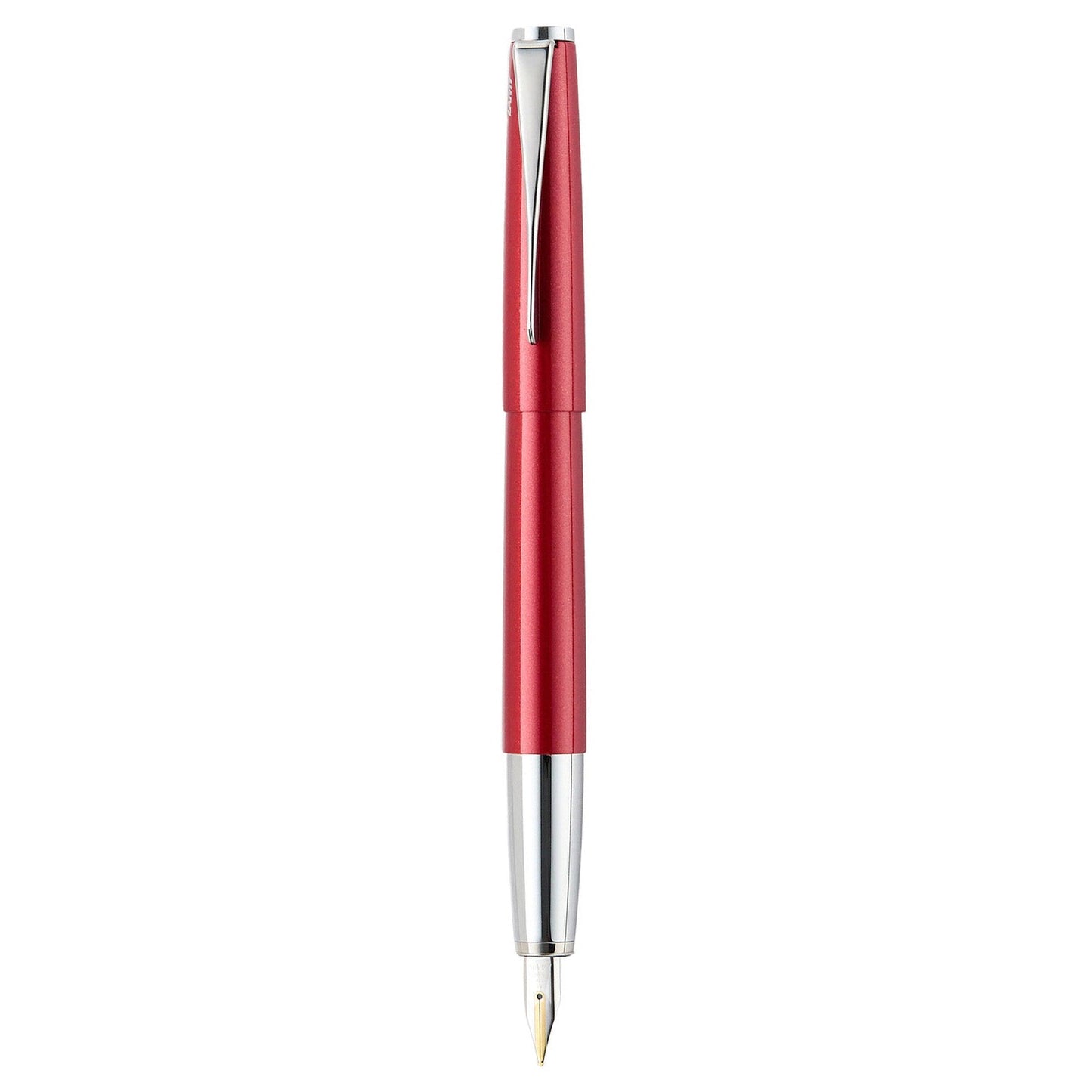 Lamy 068 Studio Piano Red CT Fountain Pen