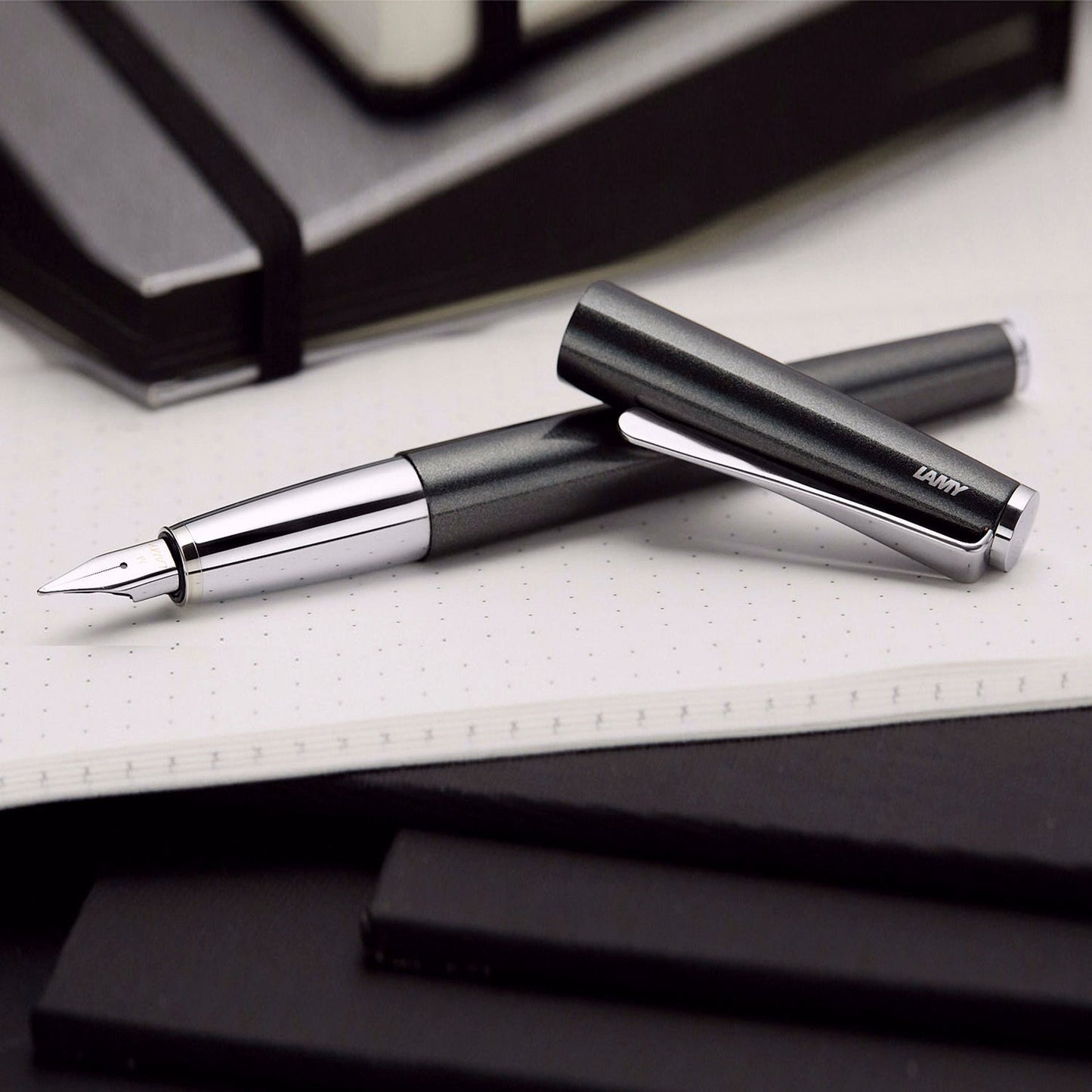 Lamy 069 Studio Black Forest CT Fountain Pen (Special Edition)