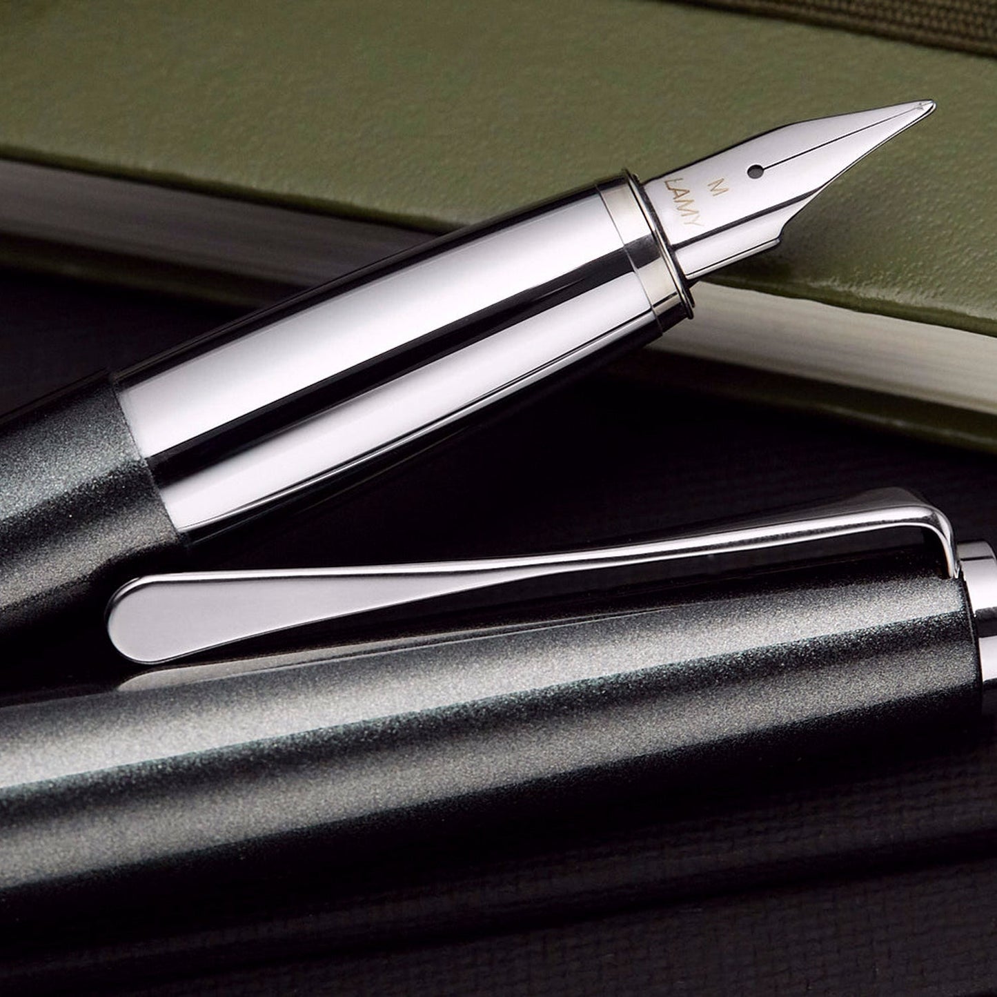 Lamy 069 Studio Black Forest CT Fountain Pen (Special Edition)