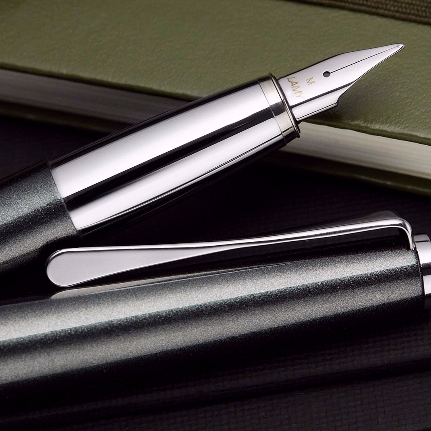 Lamy 069 Studio Black Forest CT Fountain Pen (Special Edition)