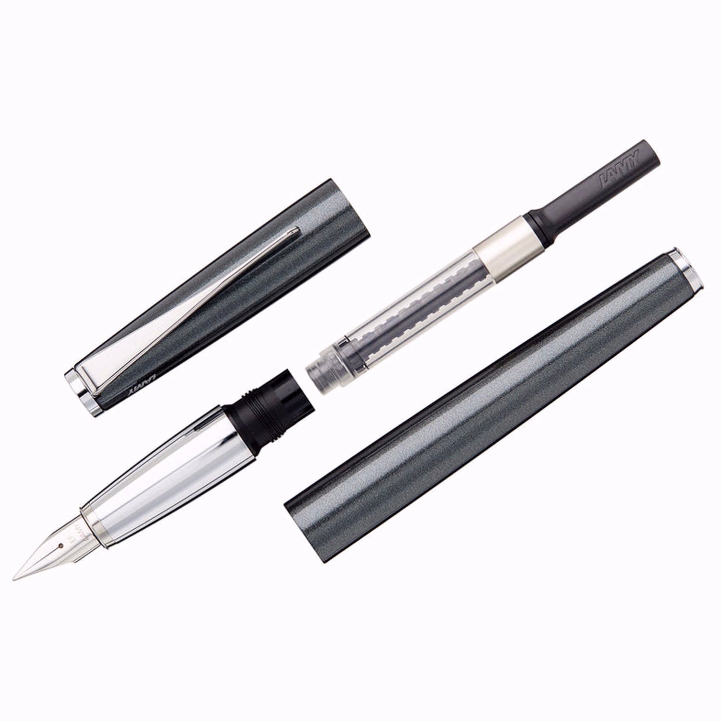 Lamy 069 Studio Black Forest CT Fountain Pen (Special Edition)