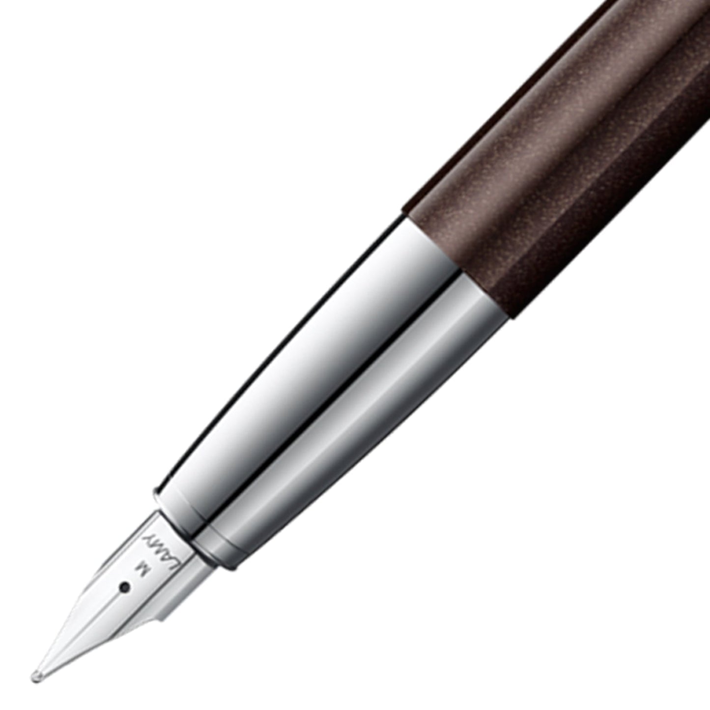Lamy 069 Studio Dark Brown CT Fountain Pen (Special Edition)