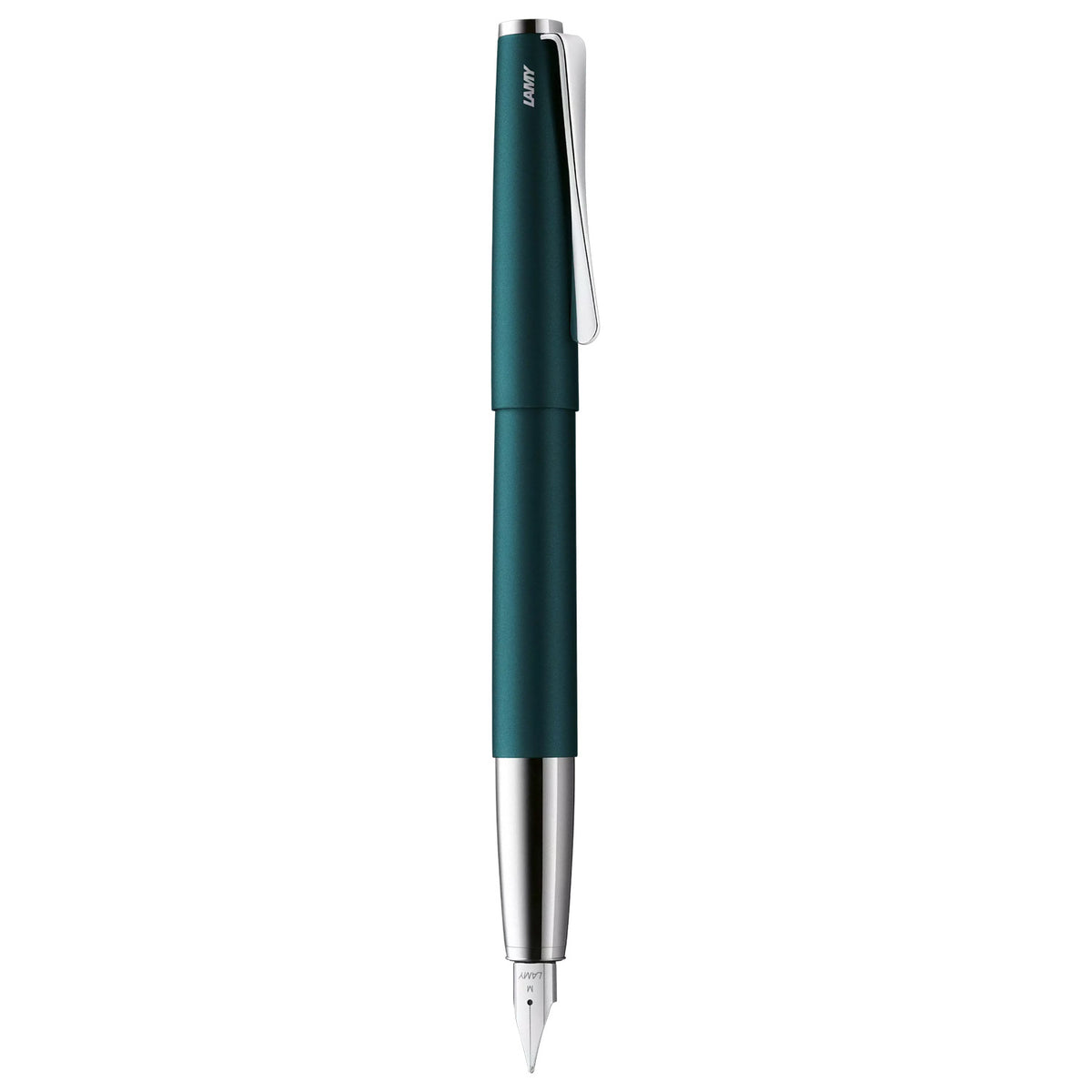 Lamy 069 Studio Petrol CT Fountain Pen (Special Edition)