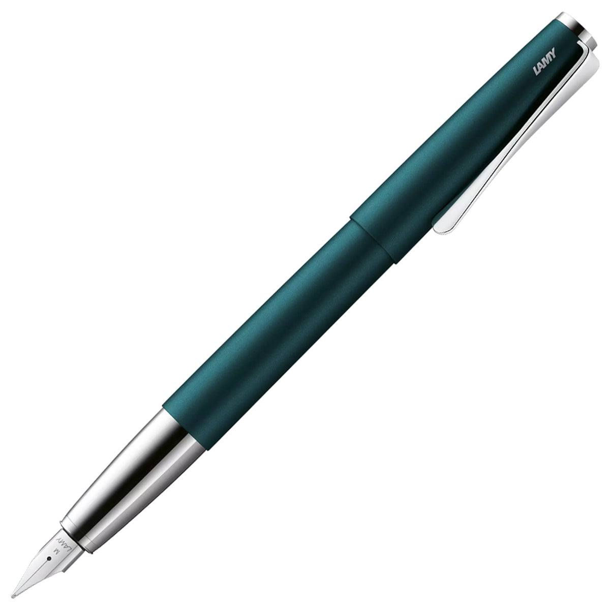 Lamy 069 Studio Petrol CT Fountain Pen (Special Edition)