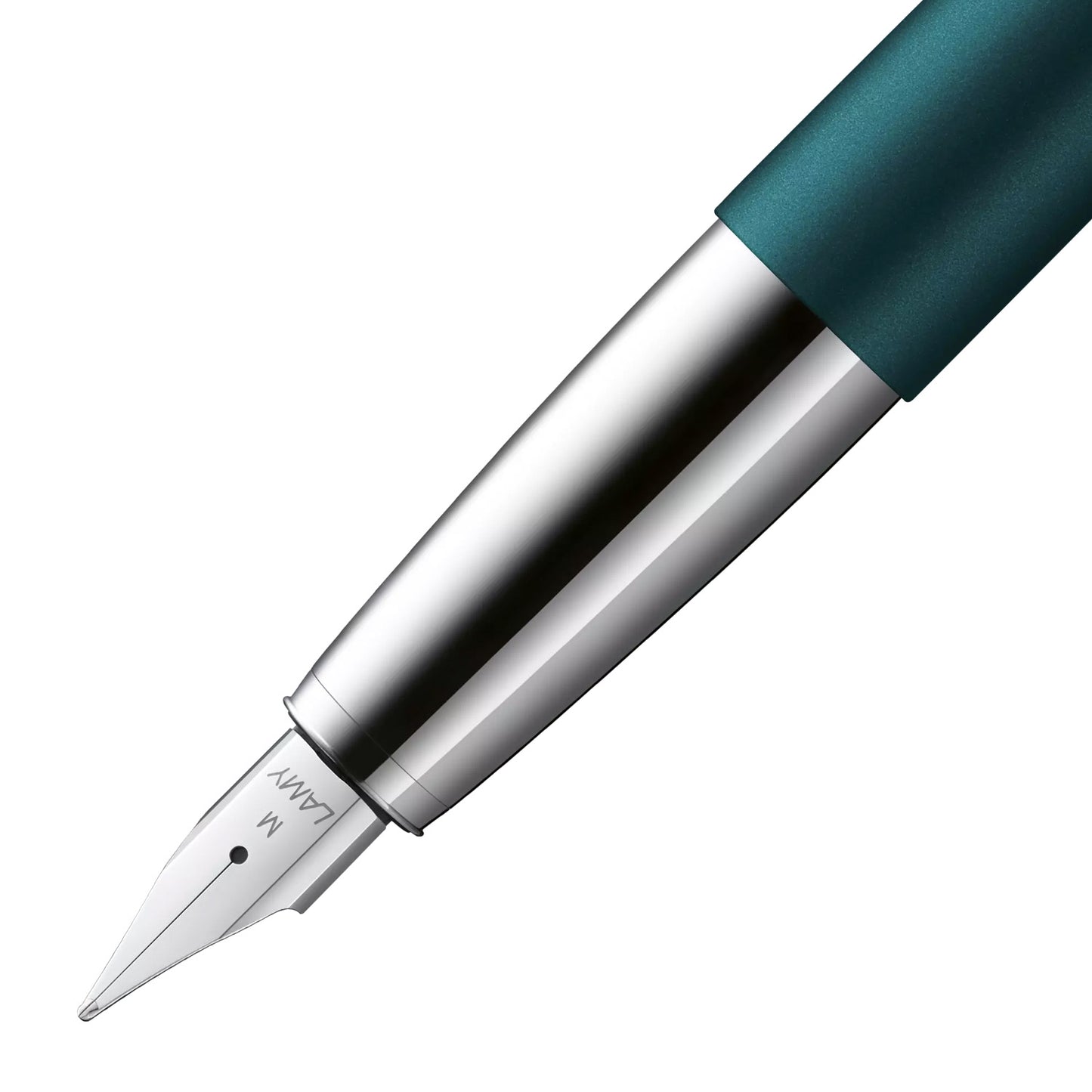Lamy 069 Studio Petrol CT Fountain Pen (Special Edition)