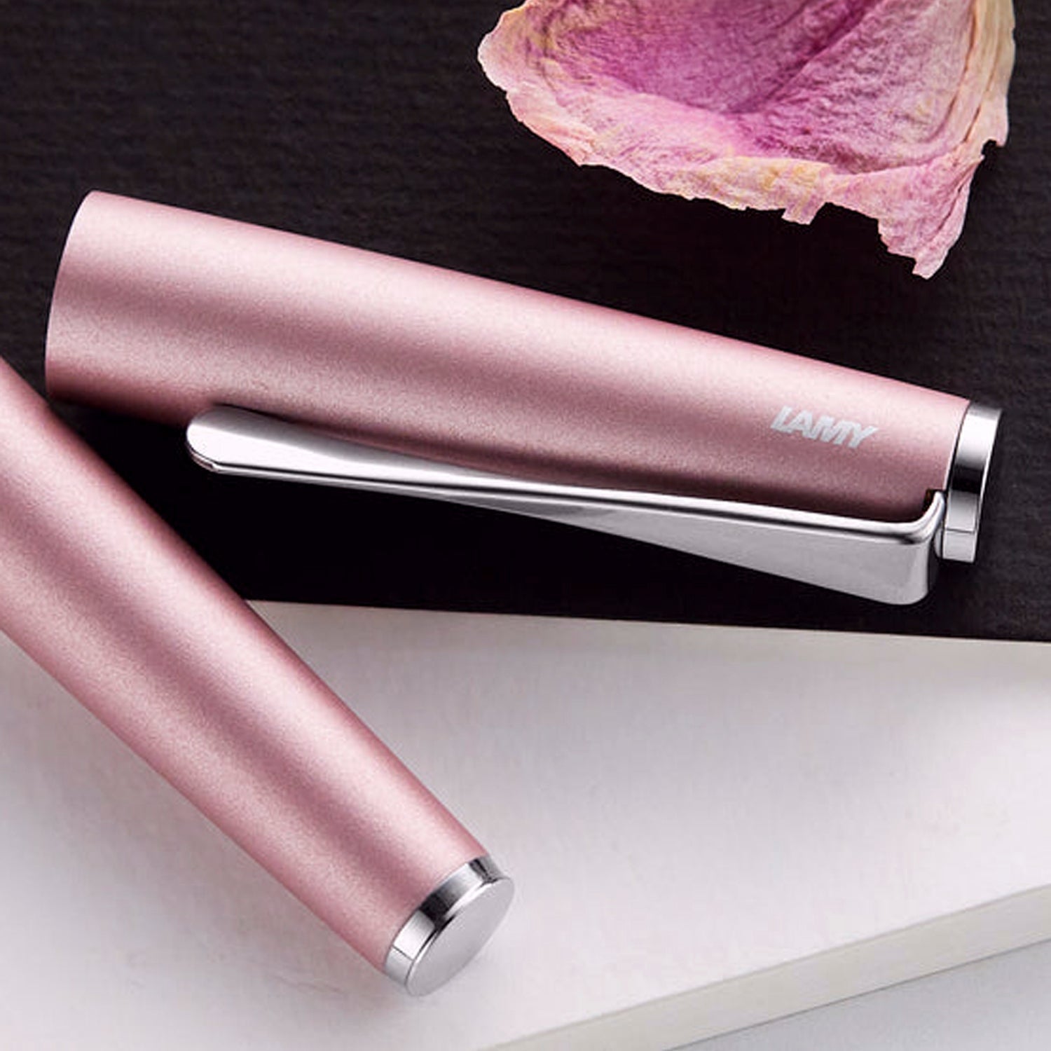Lamy 069 Studio Rose CT Fountain Pen (Special Edition)
