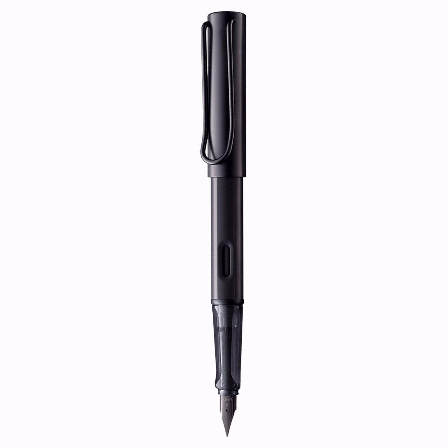 Lamy 071 AL Star Black Fountain Pen