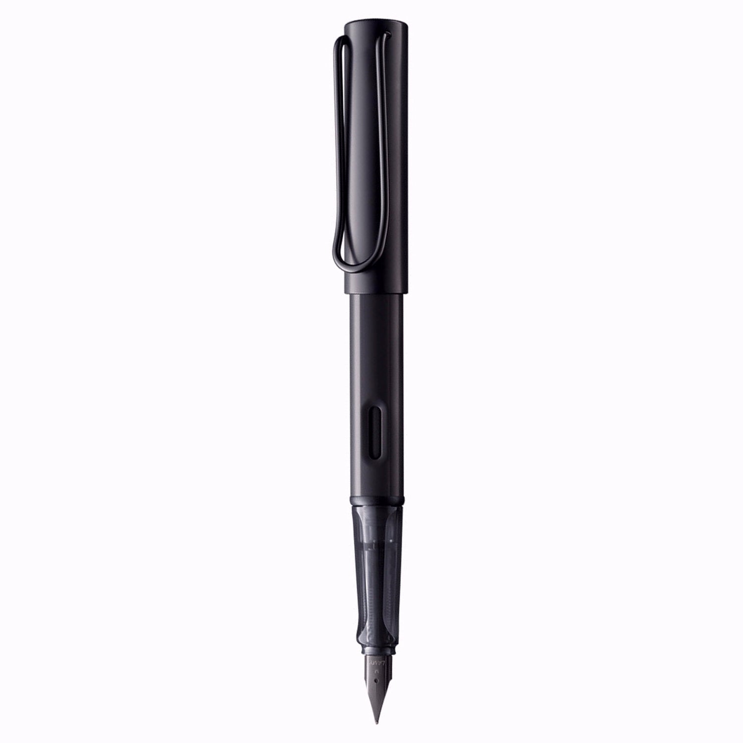 Lamy 071 AL Star Black Fountain Pen