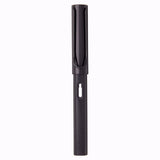 Lamy 071 AL Star Black Fountain Pen