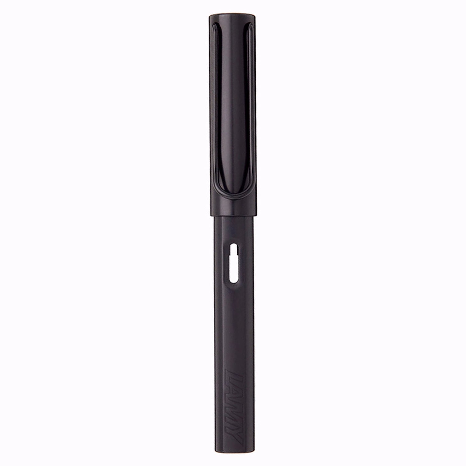 Lamy 071 AL Star Black Fountain Pen